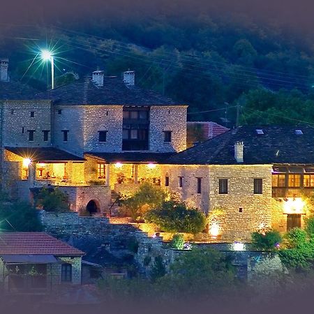 Hotel Arhontiko Aristis Exterior foto