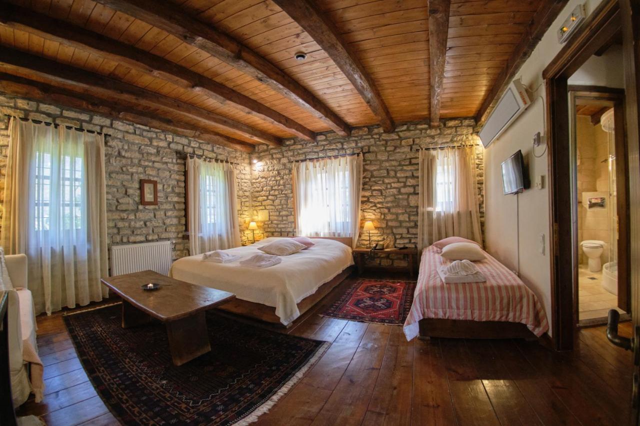 Hotel Arhontiko Aristis Exterior foto