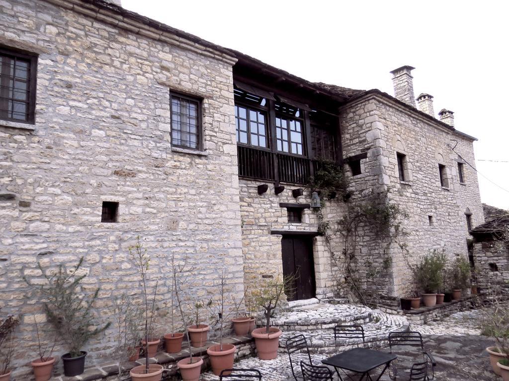 Hotel Arhontiko Aristis Exterior foto