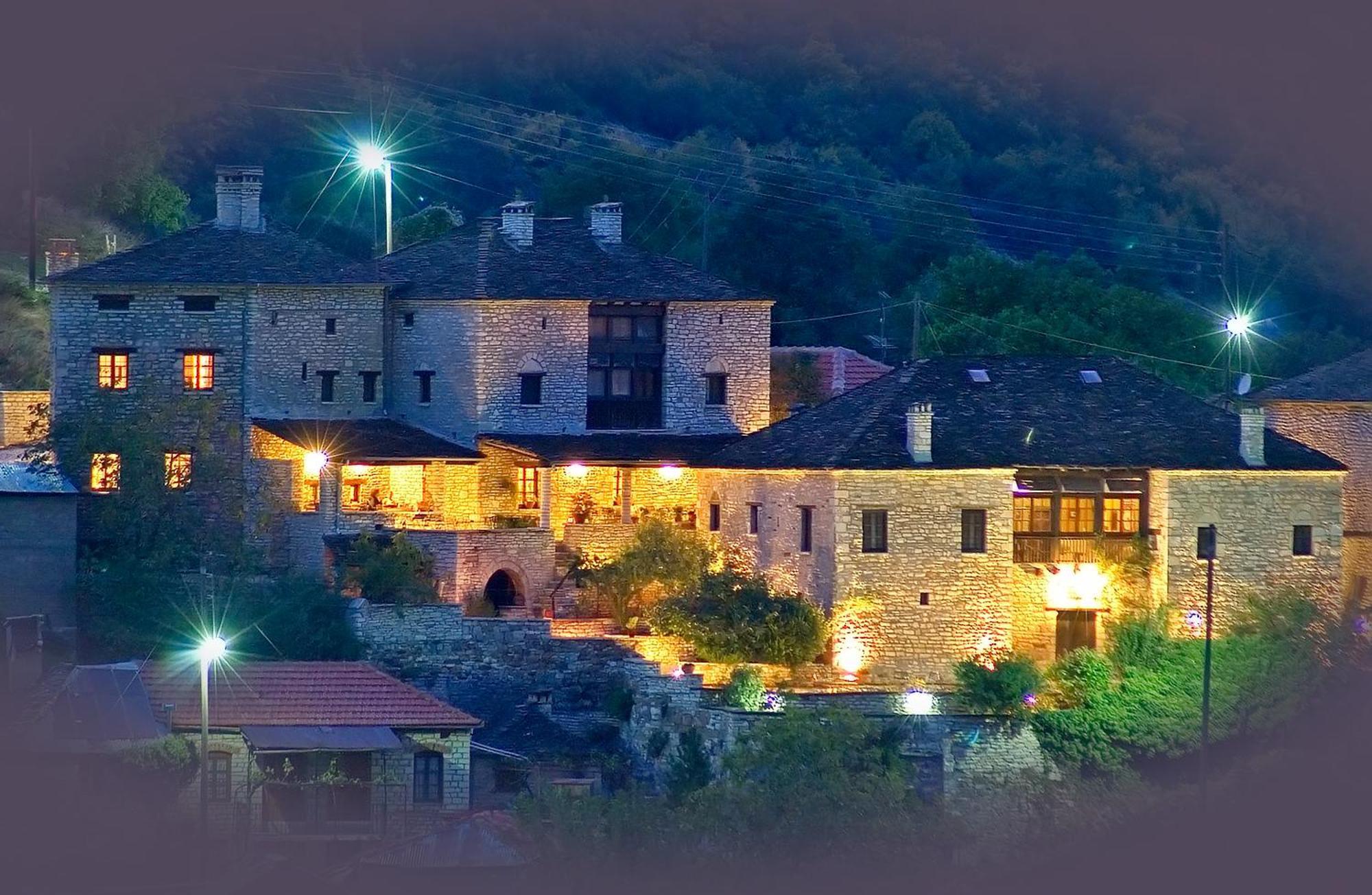 Hotel Arhontiko Aristis Exterior foto