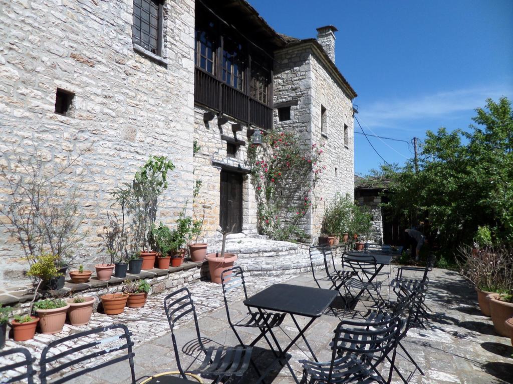 Hotel Arhontiko Aristis Exterior foto