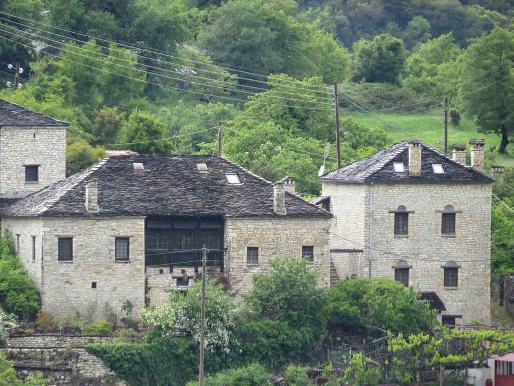 Hotel Arhontiko Aristis Exterior foto